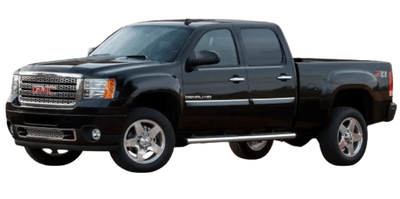 GMC Sierra (2500 HD) car image