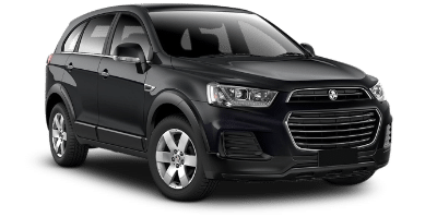Holden Captiva 7 car image