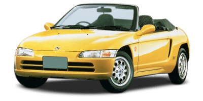 Honda Beat car image