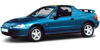 Honda Del Sol car image
