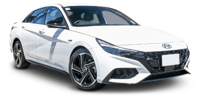 Hyundai Elantra N Line car image