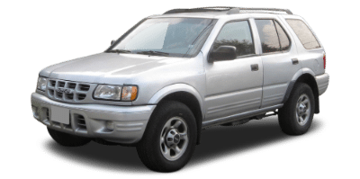 Isuzu Wizard car image