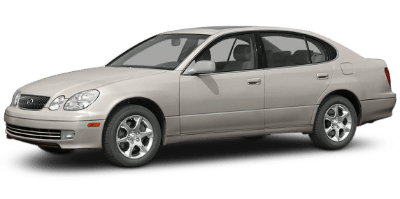 Lexus GS 400 car image