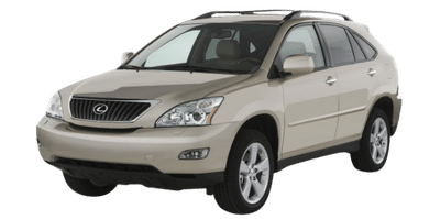 Lexus RX 350 2009 - 2015 (15R)