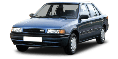 Mazda Sedan 1989 - 1996 (BG)
