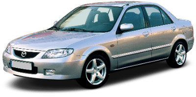 Mazda 323 S car image