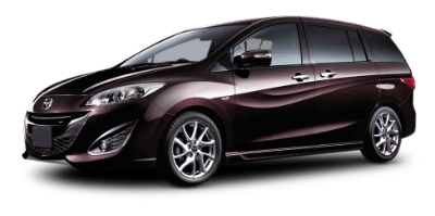 Mazda 5 car image