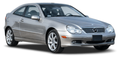 Mercedes AMG Coupe 2002 - 2004 (CL203)