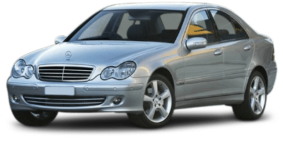 Mercedes AMG Sedan 2004 - 2007 (W203)