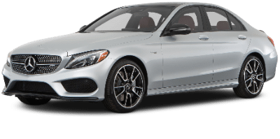 Mercedes AMG Sedan 2015 - 2018 (W205)