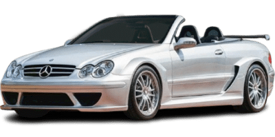Mercedes AMG Convertible 2004 - 2005 (A209)