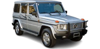 Mercedes AMG G36 car image