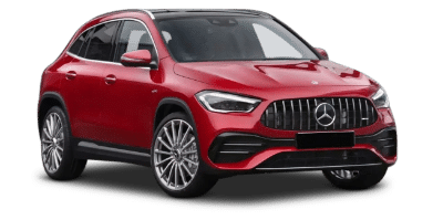 Mercedes AMG GLA35 car image