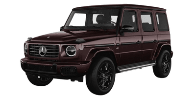 Mercedes Benz G Wagon car image