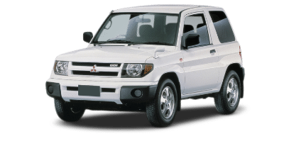 Mitsubishi Pajero iO car image