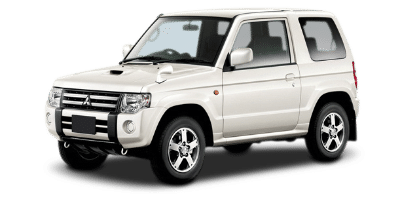 Mitsubishi Pajero Mini car image