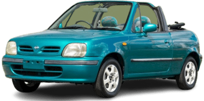 Nissan Convertible 1997 - 1997 (K11)