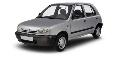 Nissan Hatchback 1992 - 1997 (K11)