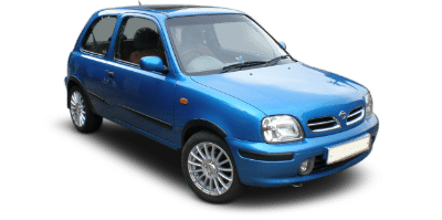 Nissan Hatchback 1997 - 2003 (K11)