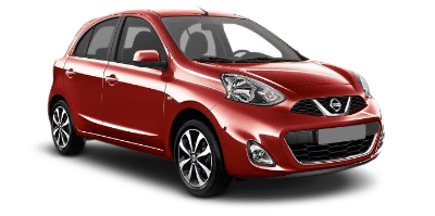 Nissan March car image