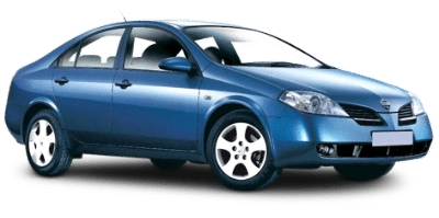 Nissan Primera car image