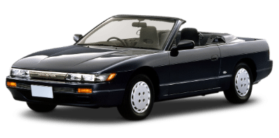 Nissan Convertible 1988 - 1990 (S13)
