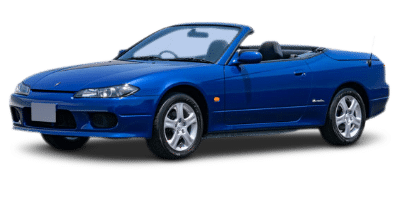 Nissan Convertible 2000 - 2001 (S15)