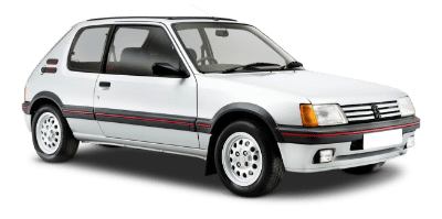 Peugeot 205 car image