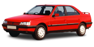 Peugeot 405 car image