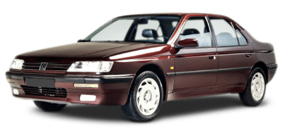 Peugeot 605 car image