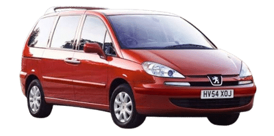 Peugeot 2002 - 2006