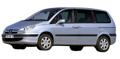 Peugeot 807 car image
