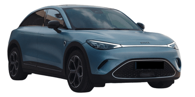 Smart Number 3 car image
