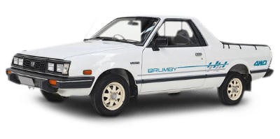 Subaru Brumby car image