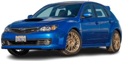 Subaru Hatchback 2007 - 2013 (GR GH G3)