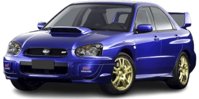 Subaru Sedan 2000 - 2009 (GD)