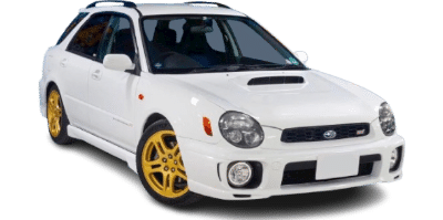 Subaru Wagon 2000 - 2004 (GG)