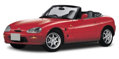 Suzuki Cappuccino car image
