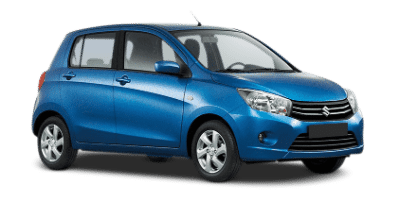 Suzuki Celerio car image
