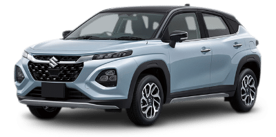 Suzuki Fronx car image