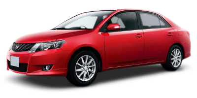 Toyota Allion car image