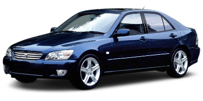 Toyota Altezza car image