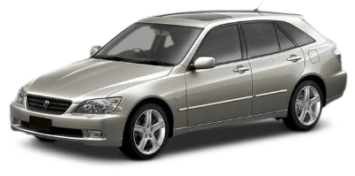 Toyota Altezza Gita car image
