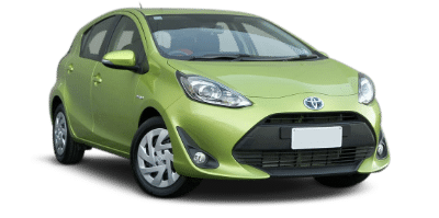 Toyota Aqua car image