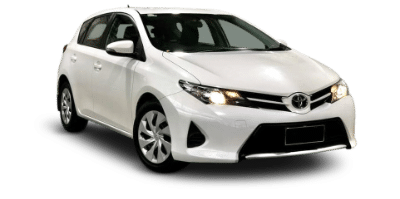 Toyota Auris car image