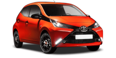 Toyota Aygo car image