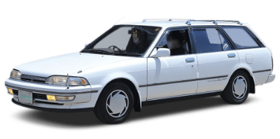 Toyota Wagon 1992 - 1997 (T19)