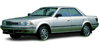 Toyota 1985 - 1989 (T16)