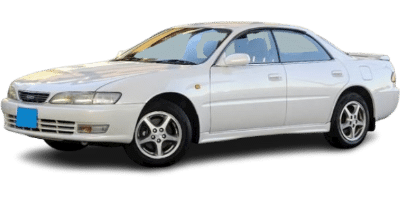 Toyota Carina ED car image