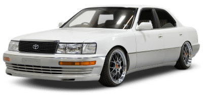 Toyota 1988 - 1993 (UCF1)
